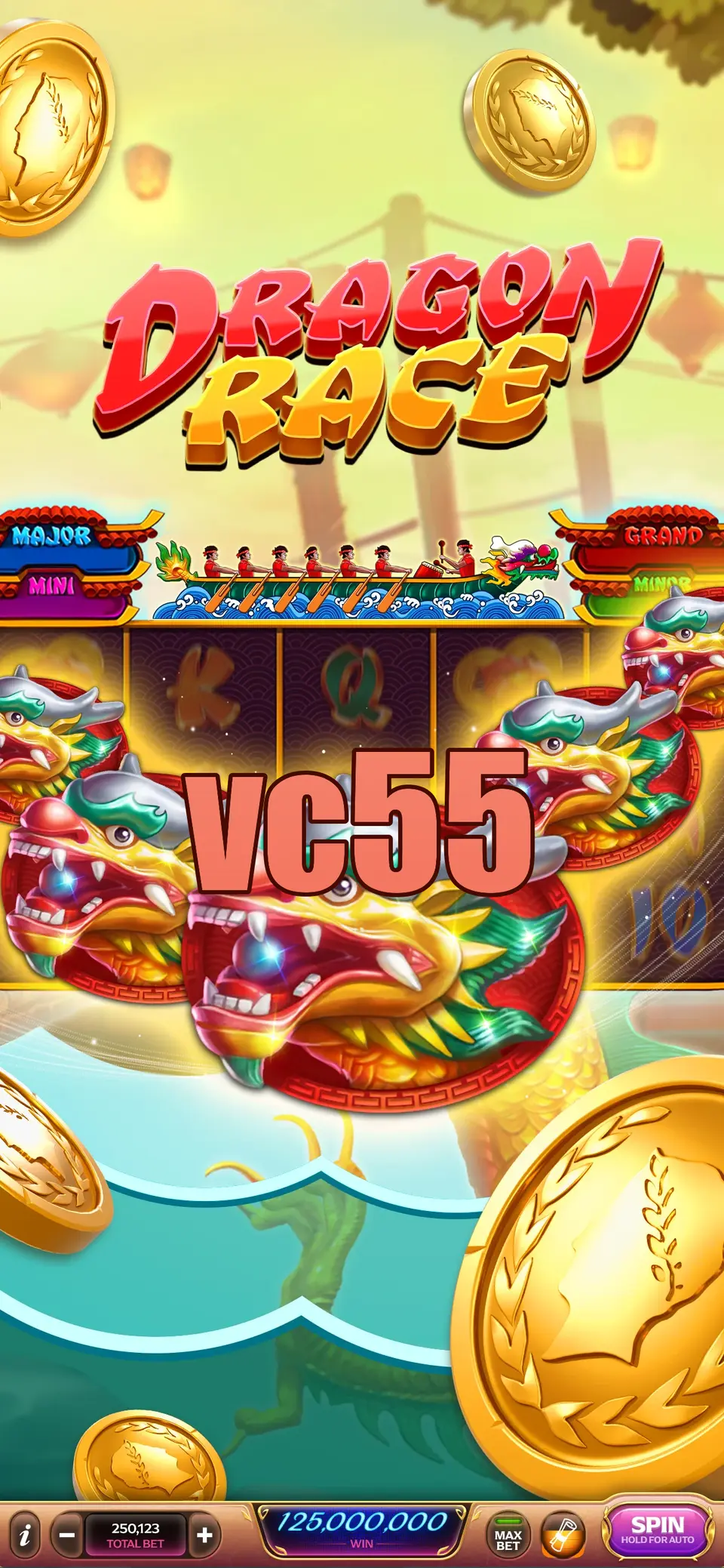vc55 Masuk