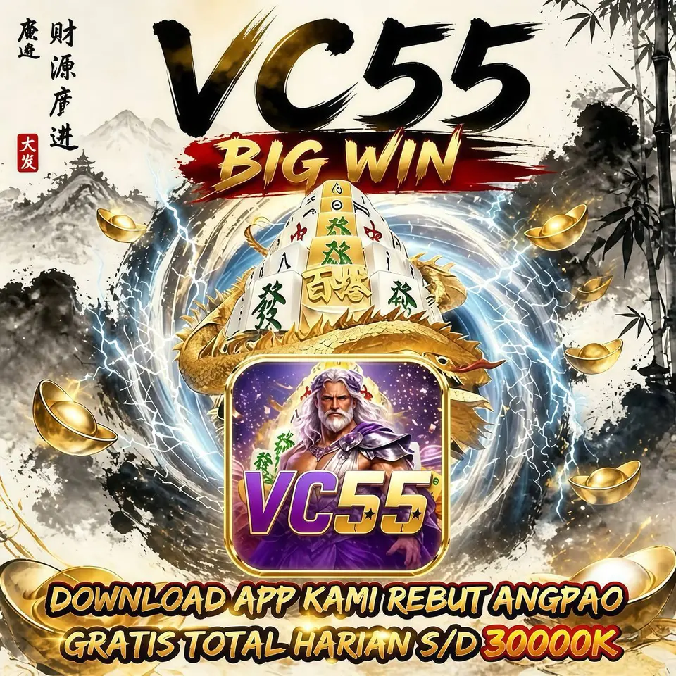 VC55 APK Resmi Unduh Indonesia
