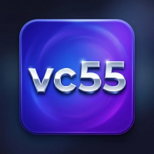 vc55 Logo - Resmi